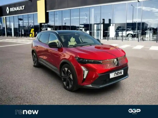 Renault Scenic e-tech electric 220ch techno grande autonomie -25 — photo 8