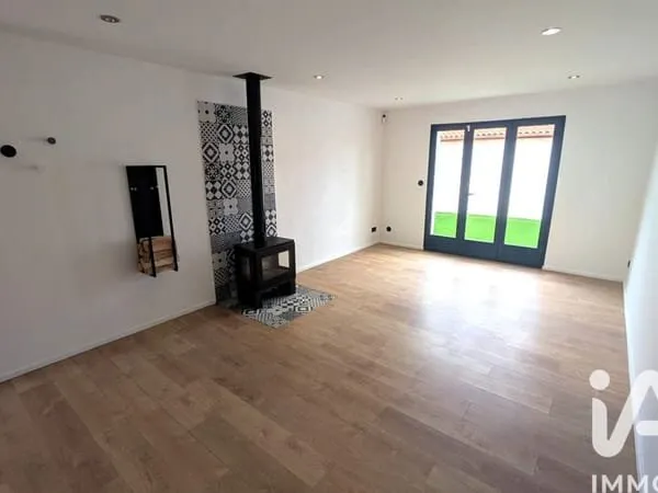 Vente Maison/villa 4 pièces