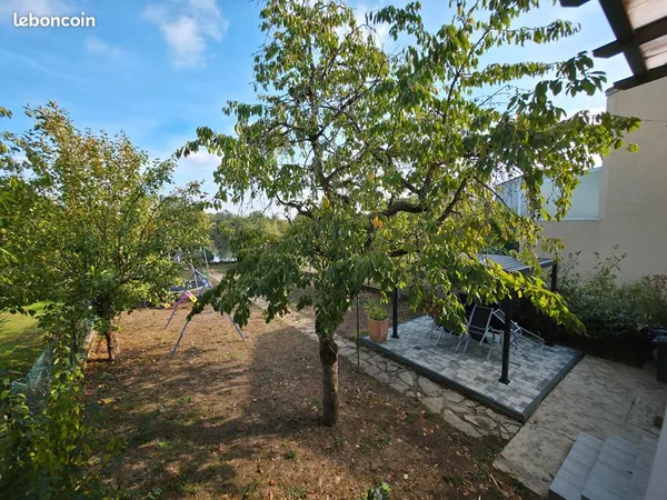 Maison 6 pièces 127 m²
