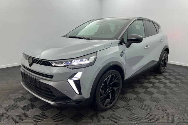 RENAULT Captur E-Tech full hybrid 160 ch