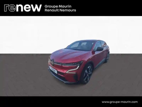 Renault Megane e-tech electric ev60 220ch techno super charge