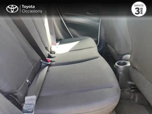 Toyota Aygo X 1.0 vvt-i 72ch dynamic — photo 7