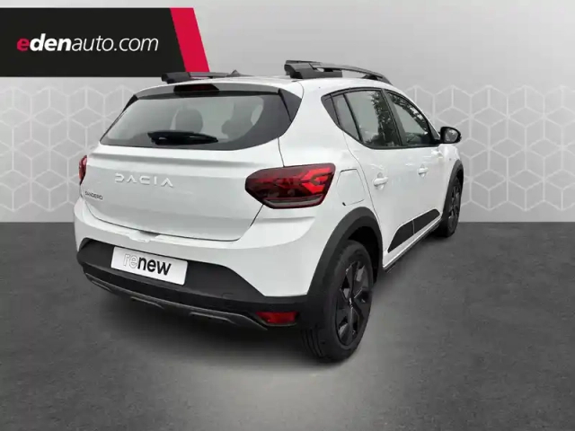 Dacia Sandero eco-g 100 gsr2 — photo 5