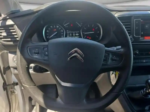 Citroën Jumpy fg m 2.0 bluehdi 120ch s&amp;s club — photo 11