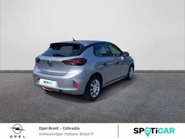 Opel Corsa 1.2 75ch — photo 3