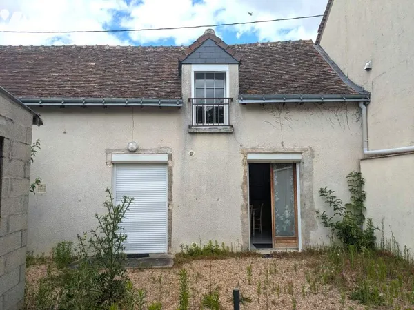 Maison 2 pièces 53 m²