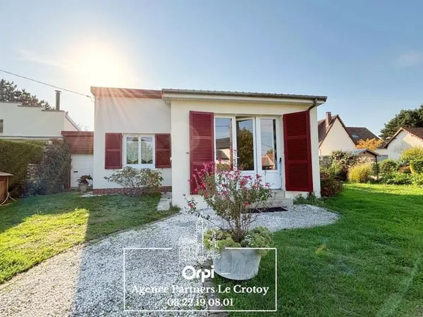 Maison 3 pièces 61 m²