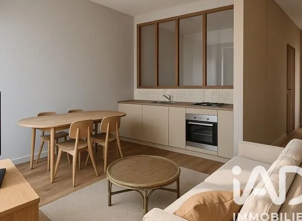 Vente Appartement 1 pièce