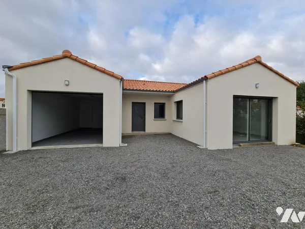 Maison 107 m²