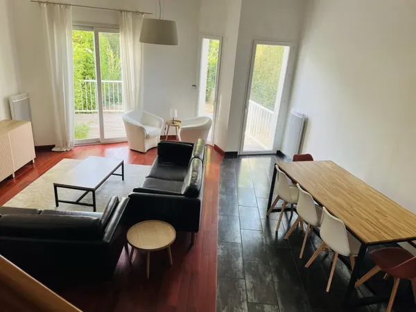 Vends maison familiale