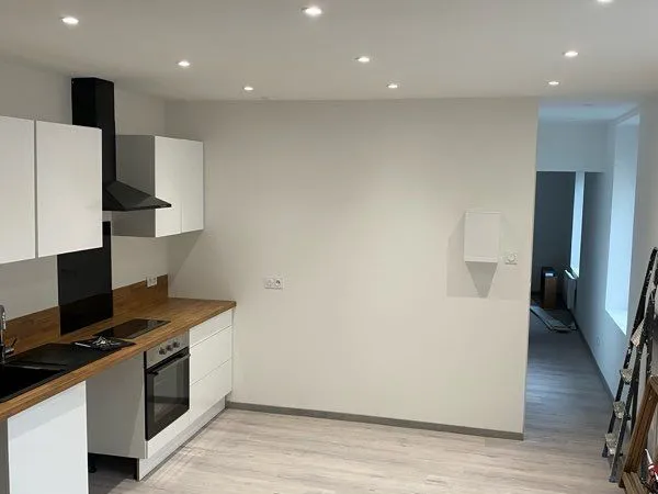 Appartement centre ville remiremont rénové