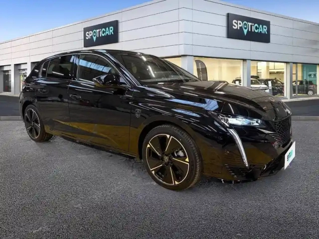 Peugeot 308 electrique 54 kwh 156ch — photo 15