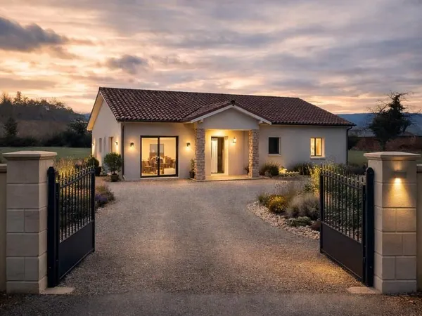 Maison 4 pièces 95 m²