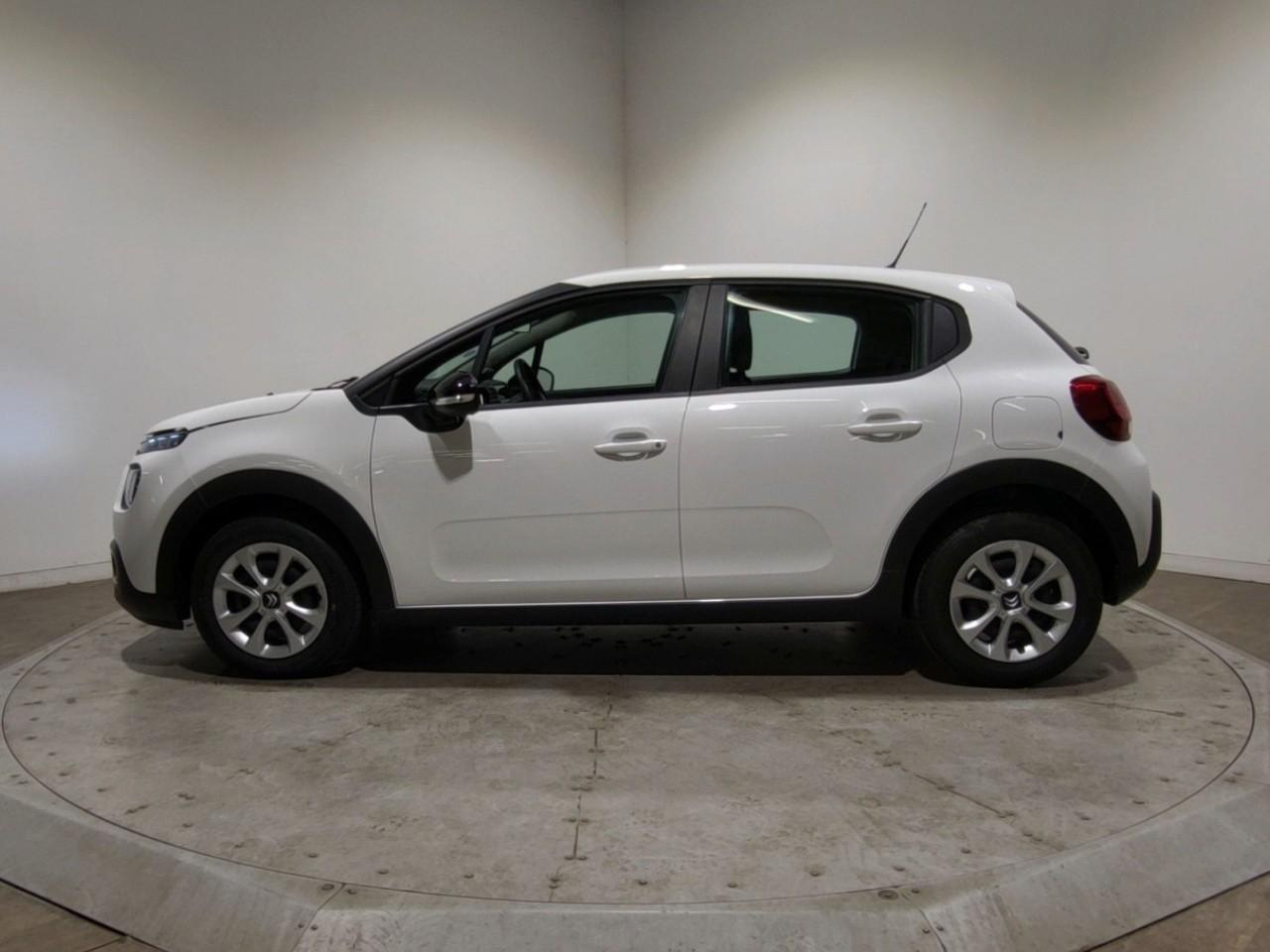 Citroën C3 societe puretech 83 s&s bvm feel business r — photo 2
