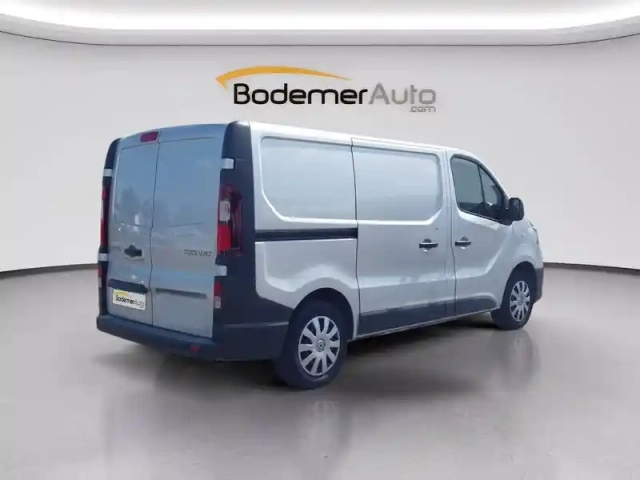 Renault Trafic fgn l1h1 1000 kg dci 120 — photo 5
