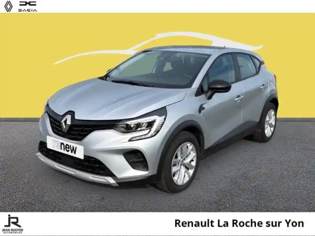 Renault Captur 1.0 tce 90ch equilibre