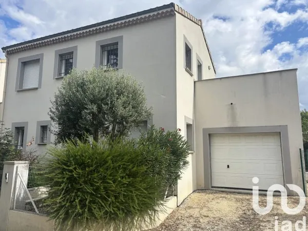 Maison 4 pièces 100 m²