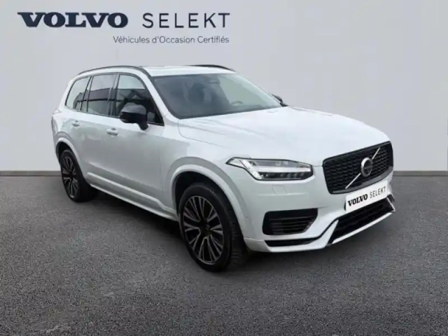Volvo Xc90 t8 awd 310 + 145ch ultimate style dark geartronic — photo 3