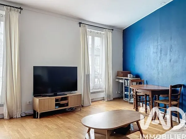 Vente Appartement 3 pièces