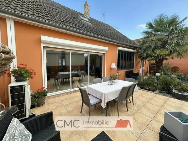 Maison 4 pièces 87 m²