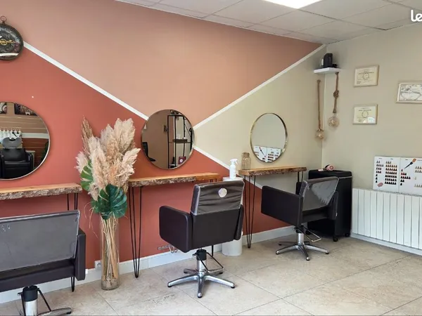FOND DE COMMERCE Salon Coiffure à vendre