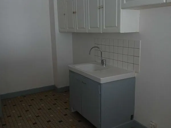 Appartement type F3