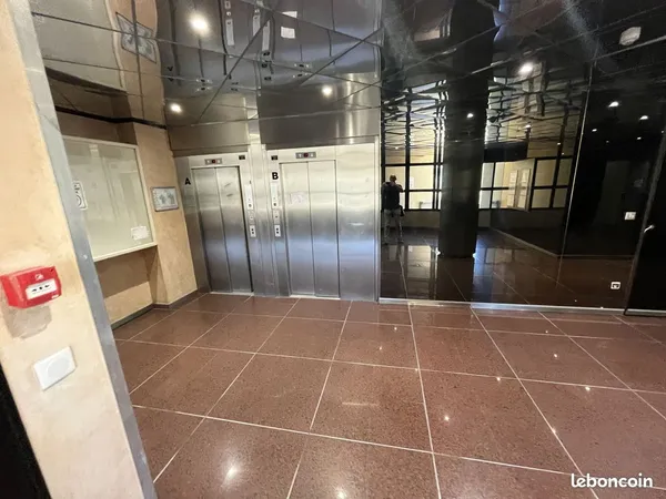 Bureaux 60 m² Marseille