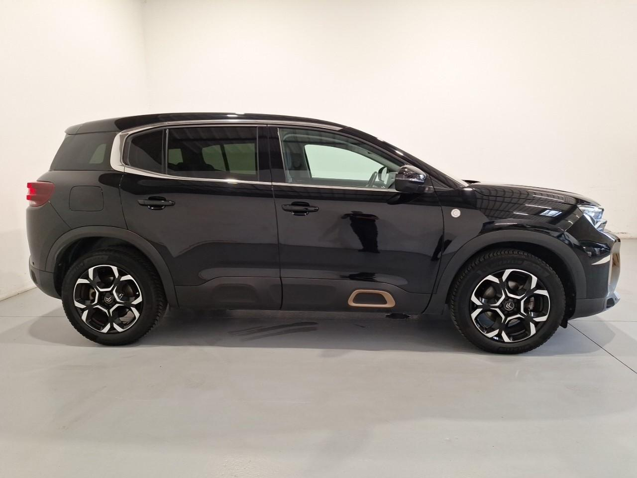 Citroën C5 Aircross bluehdi 130 s&s bvm6 c-series — photo 4