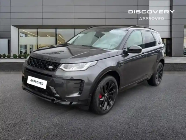 Land Rover Discovery Sport p270e phev 269ch dynamic se 8cv