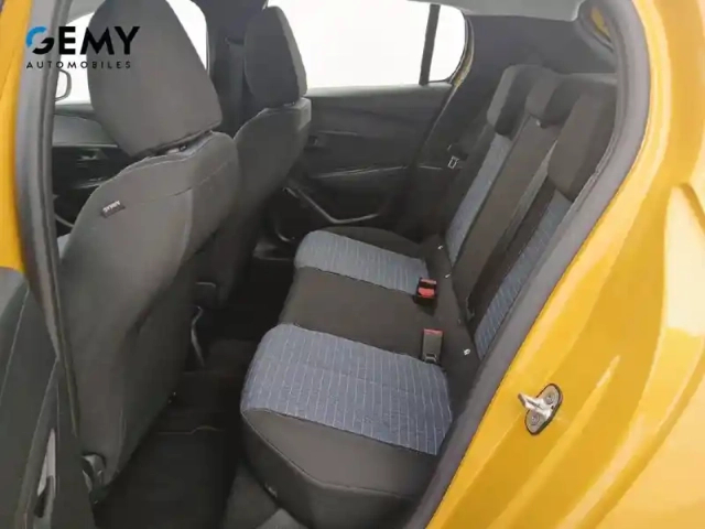 Peugeot 208 puretech 75 s&amp;s bvm5 — photo 30