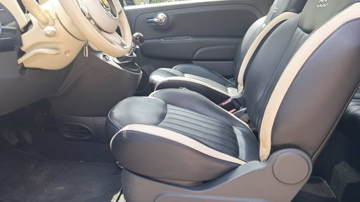 Fiat 500 0.9 TwinAir 105 - S Plus – 2017 – 98868 km – Essence – Boîte Manuelle — photo 6