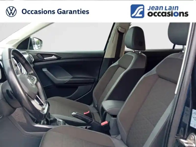 Volkswagen T-Cross 1.0 tsi 115 start/stop dsg7 — photo 5