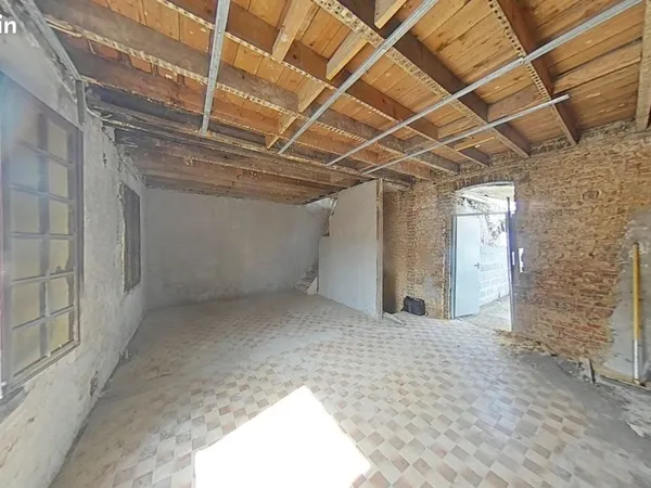 Maison 3 pièces 50 m²