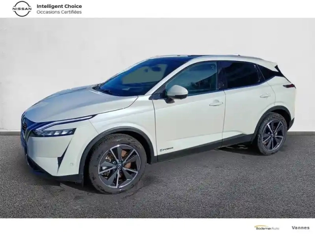 Nissan Qashqai e-power 190 ch