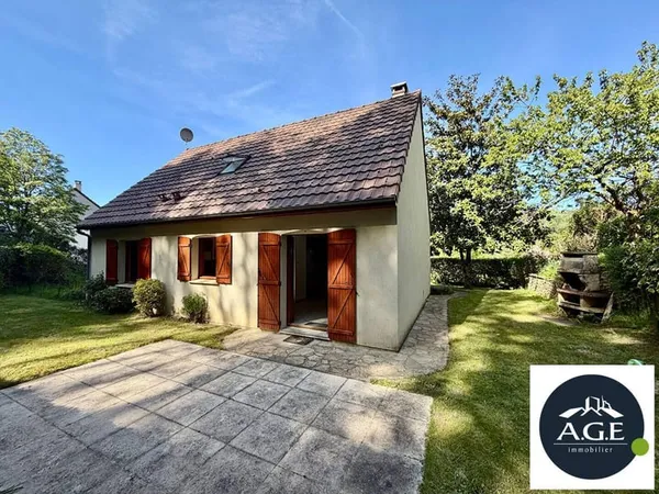 Maison 5 pièces 120 m²