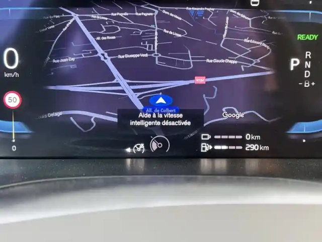 Volvo Xc60 t6 awd hybride rechargeable 253 ch+145 ch geartronic 8 — photo 11