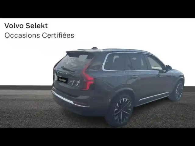 Volvo Xc90 t8 awd 310 + 145ch ultra style chrome geartronic — photo 3