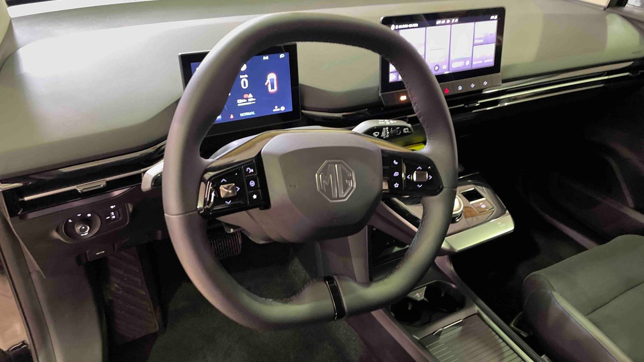 MG4 Electric 64kWh - 150 kW 2WD — photo 13