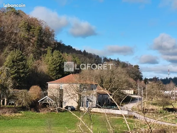 Maison 7 pièces 106 m²