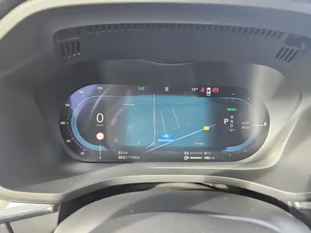 Volvo Xc60 t6 awd hybride rechargeable 253 ch+145 ch geartronic 8 — photo 9