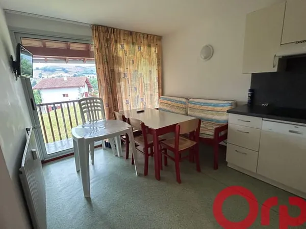Appartement 3 pièces 33 m²
