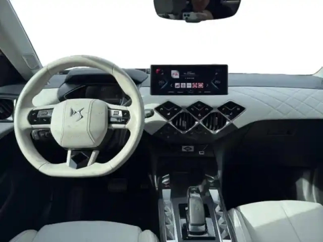 Ds Ds 3 crossback e-tense la première — photo 13