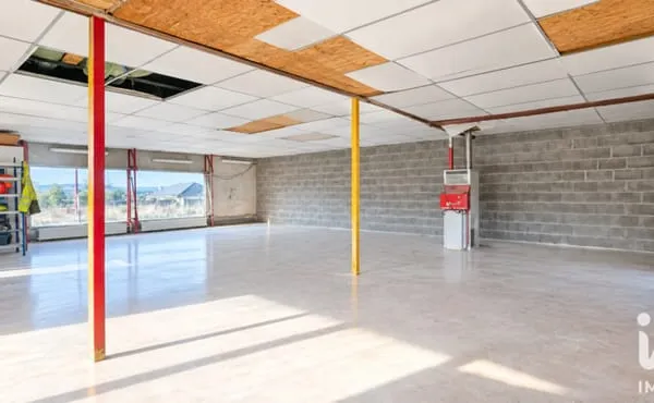 Appartement 1 pièce