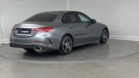 Mercedes Classe C 220 d 197ch AMG Line — photo 5