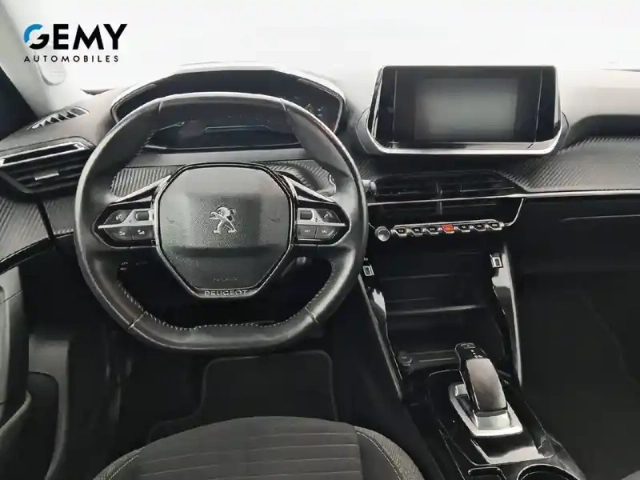 Peugeot 2008 electrique 136 ch — photo 29