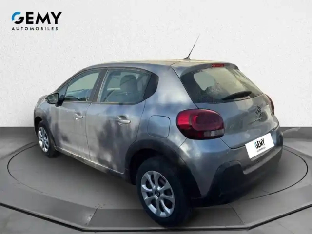 Citroën C3 bluehdi 100 s&amp;s bvm6 — photo 7