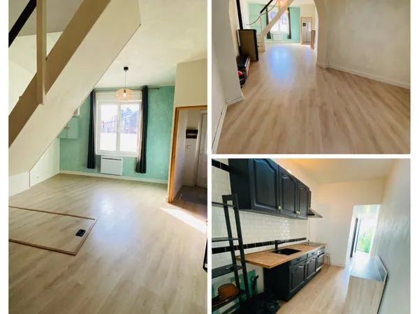 Maison à louer 85m2 Wasquehal