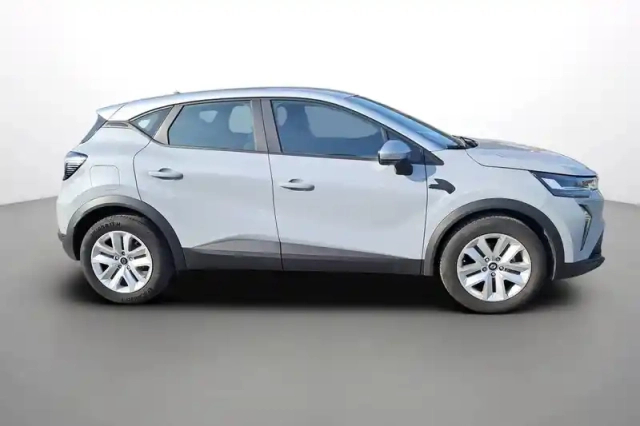 Renault Captur eco-g 100 ch — photo 7