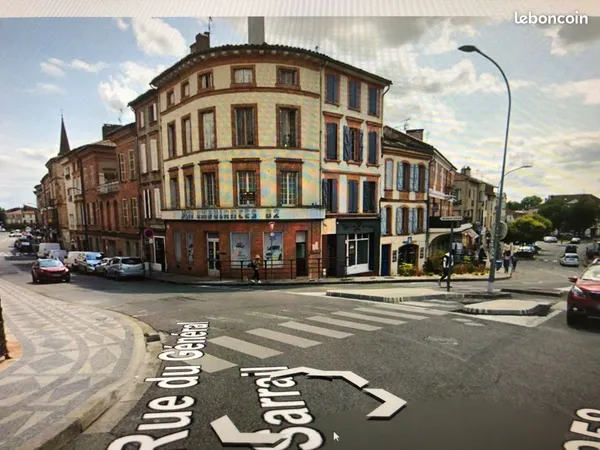 Local commercial professionnel artisanal liberal