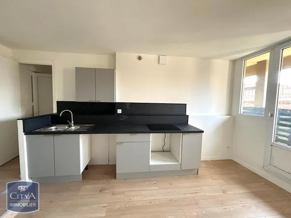 Appartement 3 pièces 59 m²